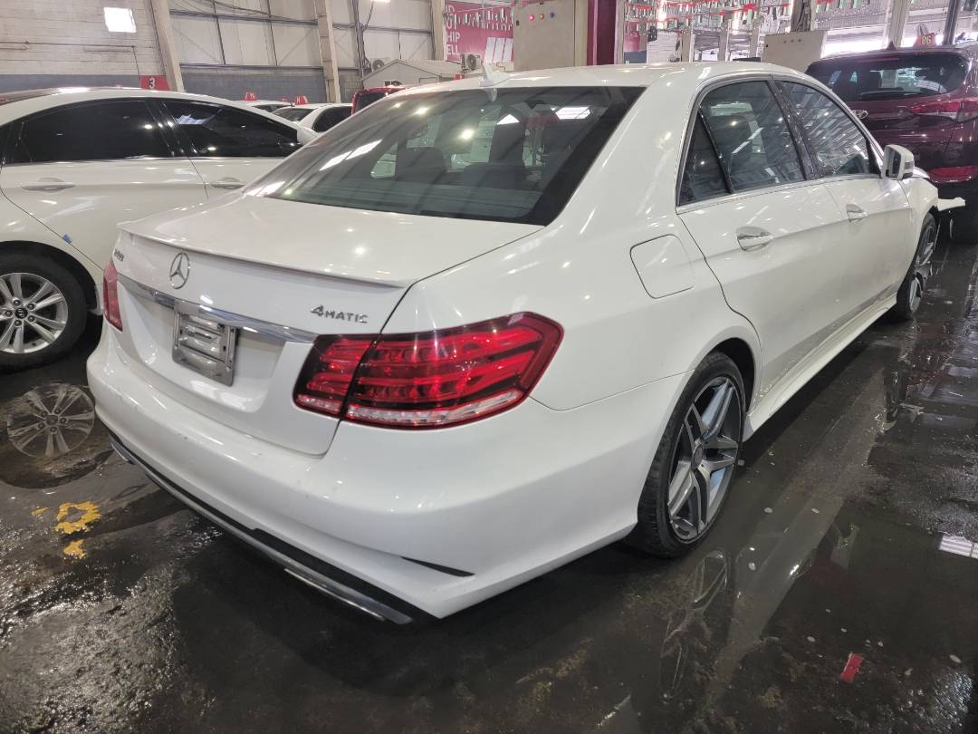 2016 MERCEDES BENZ E-400 — 147765 Miles — Lot 41570461 — Main - Marhaba Auctions Used Cars - Image 3