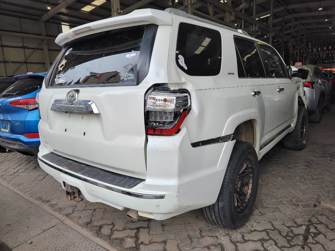 2015 TOYOTA 4RUNNER — 203452 Miles — Lot F5269308 — Main - Marhaba Auctions Used Cars - Image 3