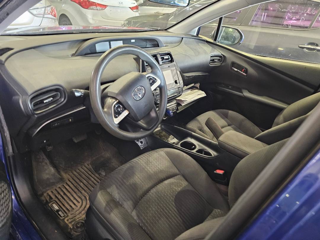 2016 TOYOTA PRIUS — 236338 Miles — Lot 8G3511823 — Main - Marhaba Auctions Used Cars - Image 8