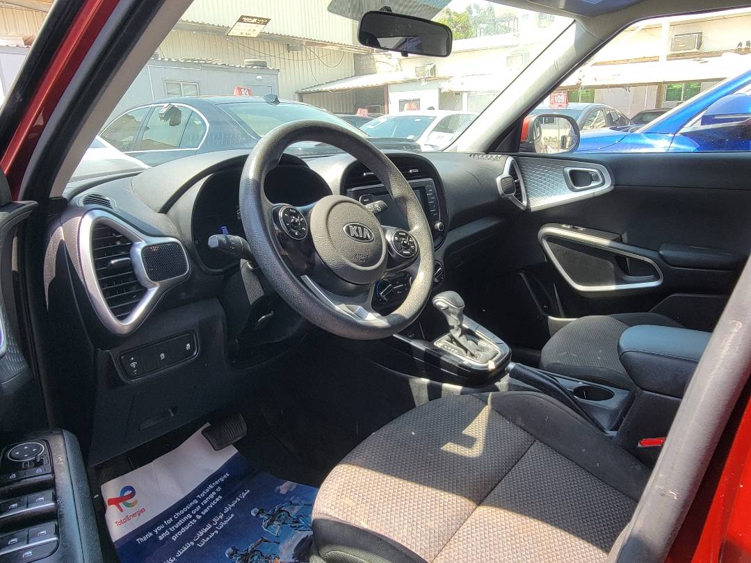 2020 KIA SOUL — 131360 Miles — Lot 2L7105734 — Main - Marhaba Auctions Used Cars - Image 6