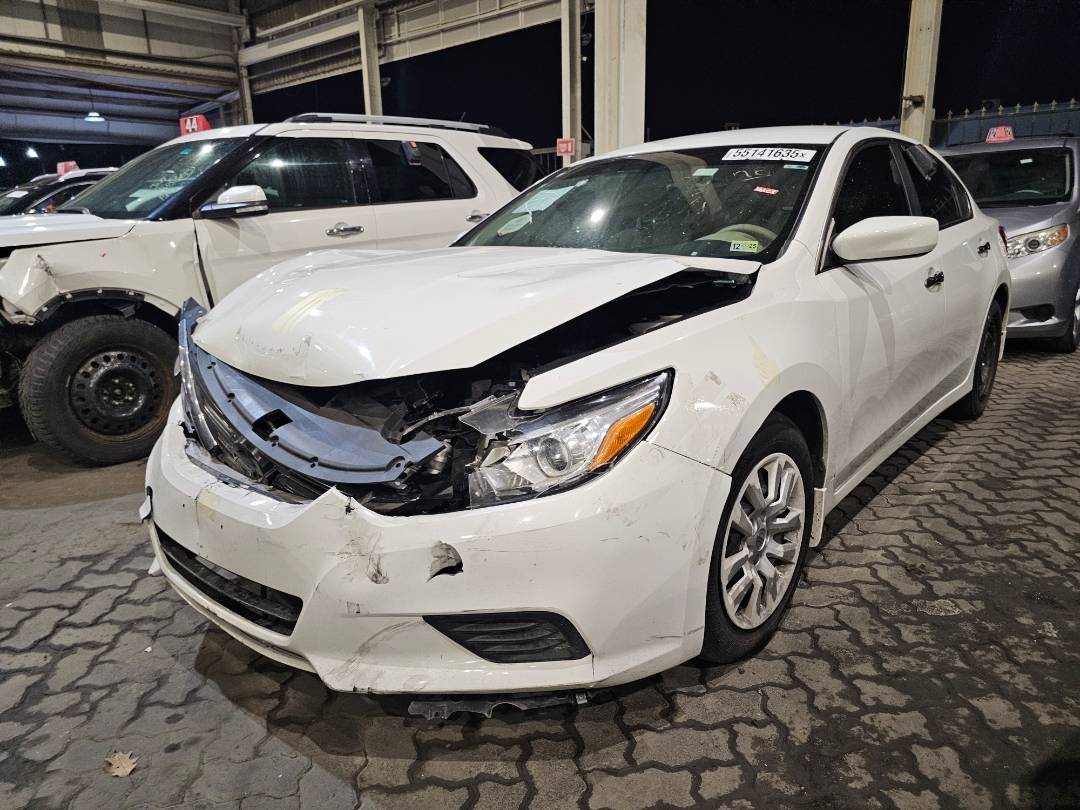 2016 NISSAN ALTIMA — 104467 Miles — Lot GN322128 — Ind. 12 - Marhaba Auctions Used Cars - Image 5