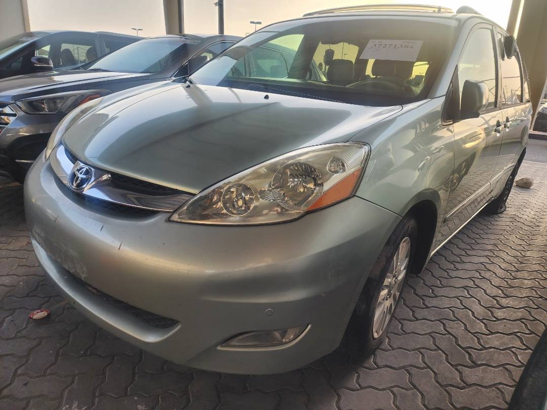 2007 TOYOTA SIENNA — 210901 Miles — Lot 37271384 - Marhaba Auctions Used Cars - Image 9