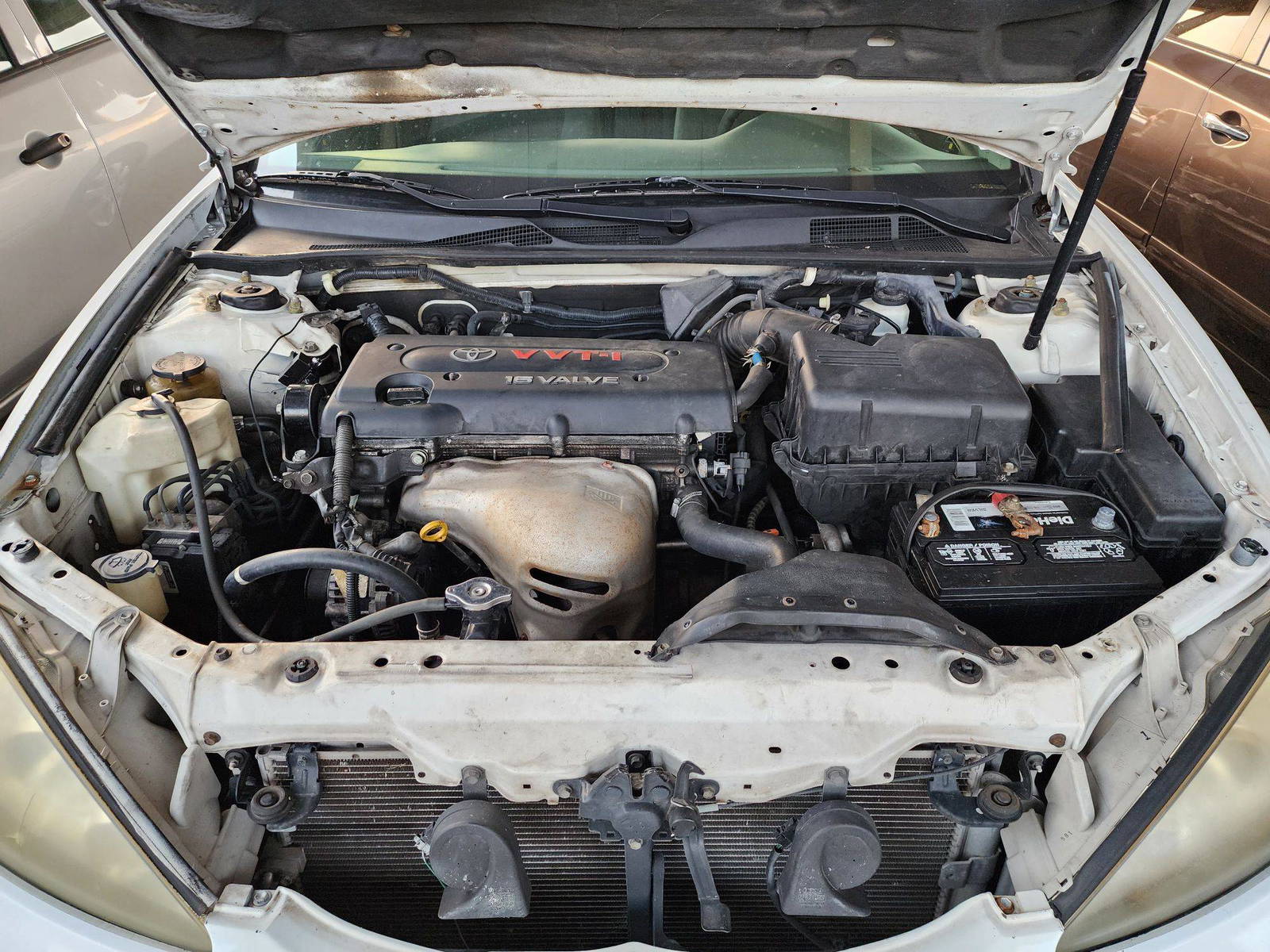 2005 TOYOTA CAMRY — 223715 Miles — Lot 32311 — Souq - Marhaba Auctions Used Cars - Image 12
