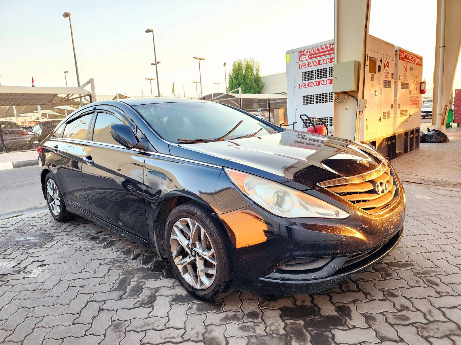 2013 HYUNDAI SONATA — 205221 Miles — Lot 67047474 — Souq - Marhaba Auctions Used Cars - Image 5