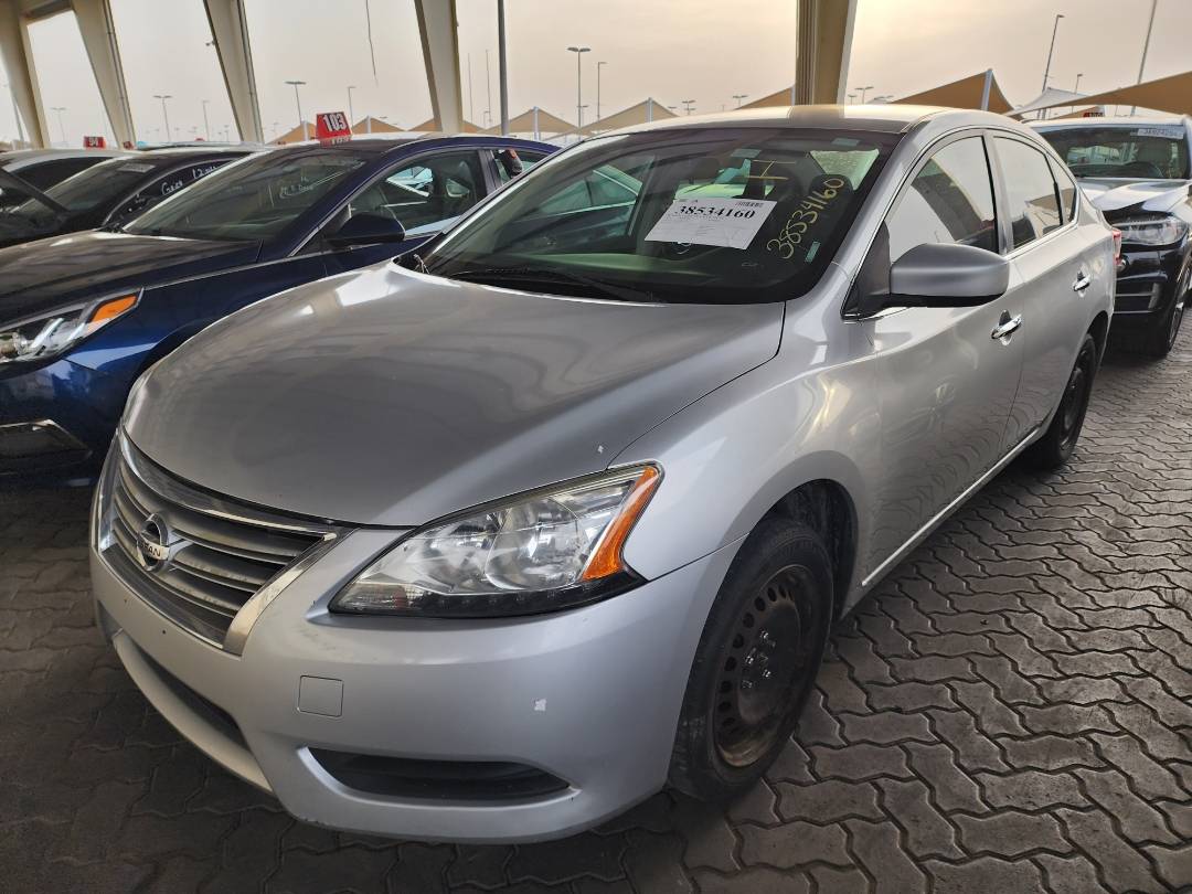 2014 NISSAN SENTRA — 193171 Miles — Lot 38534160 - Marhaba Auctions Used Cars - Image 7