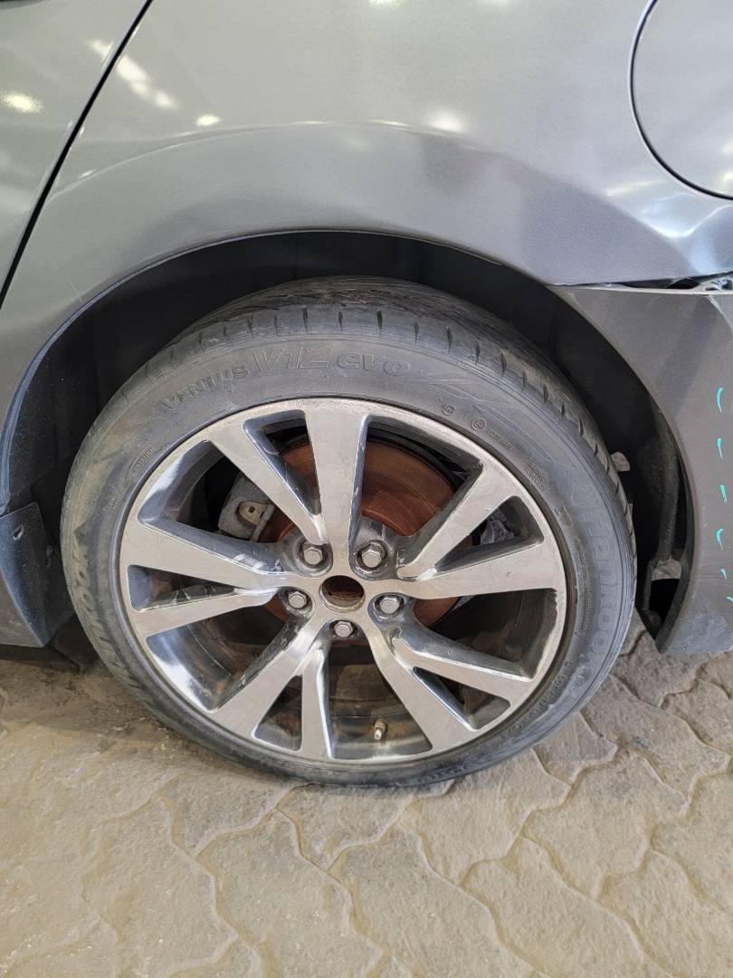 2016 NISSAN MAXIMA — 117466 Miles — Lot P5GC406435 — Main - Marhaba Auctions Used Cars - Image 8