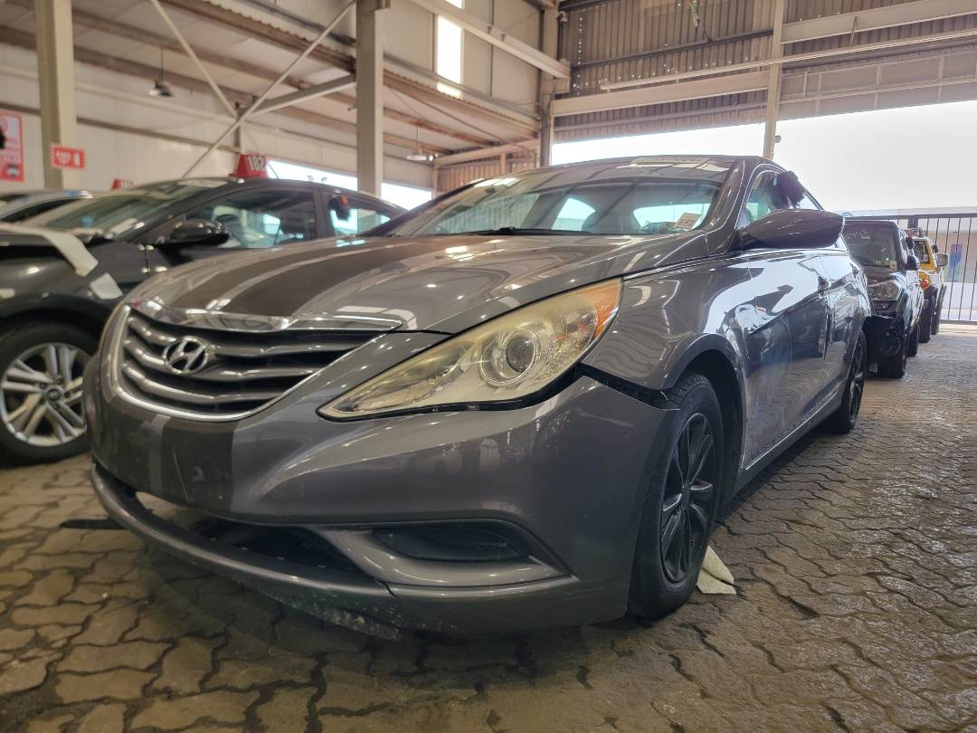 2012 HYUNDAI SONATA — 164741 Miles — Lot 7CH346294 — Souq - Marhaba Auctions Used Cars - Image 8