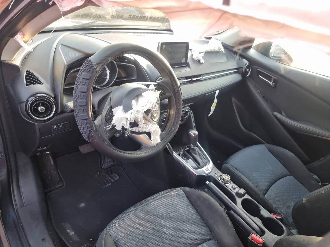 TOYOTA YARIS 2017 - Marhaba Auction Used Cars - Image 5