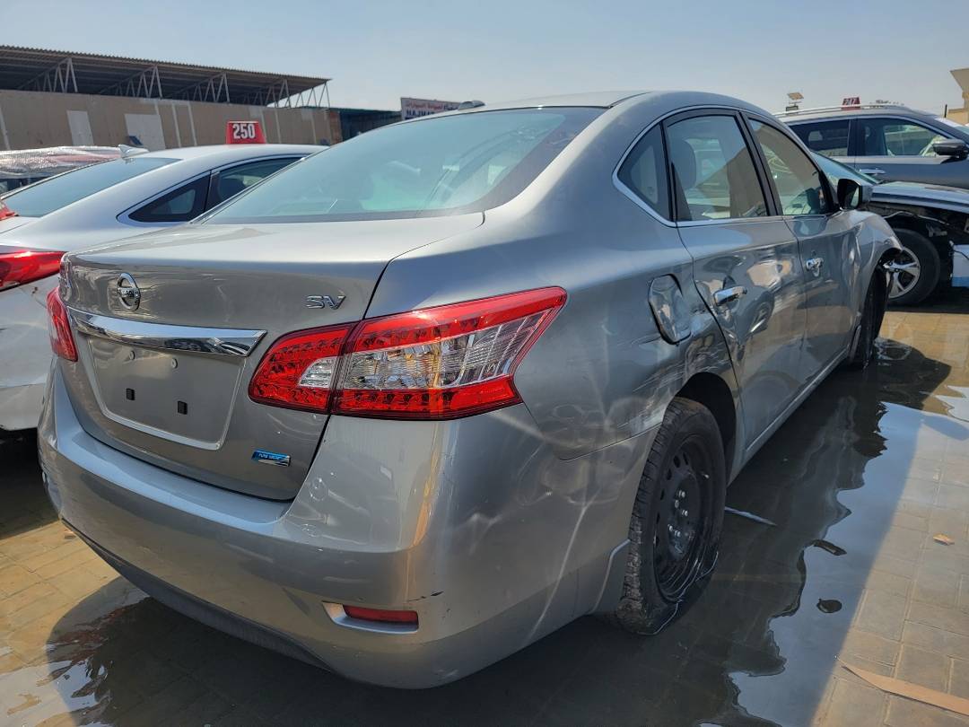 2014 NISSAN SENTRA — 131812 Miles — Lot AP0EY268730 - Marhaba Auctions Used Cars - Image 4