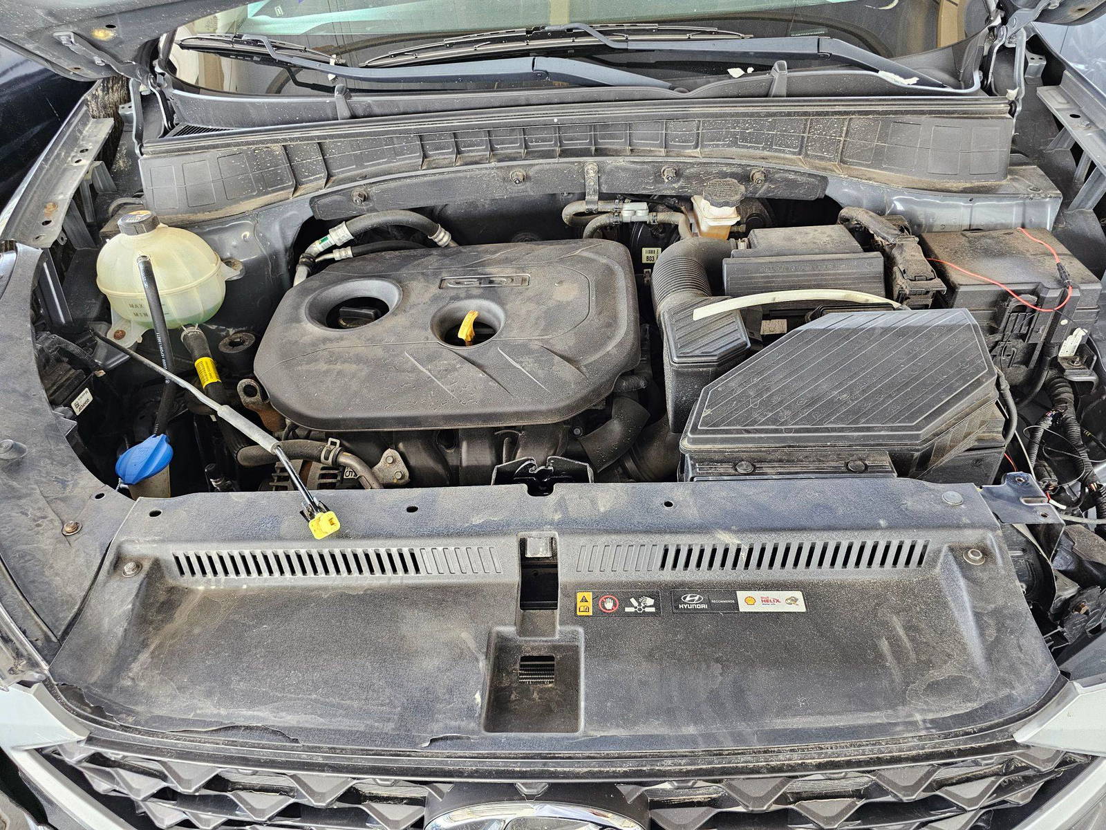 2019 HYUNDAI TUCSON — 110941 Miles — Lot 1KU969458 — Main - Marhaba Auctions Used Cars - Image 11
