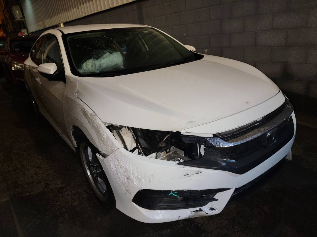 2016 HONDA CIVIC — 171157 KM — Lot 010573 - Marhaba Auctions Used Cars - Image 8