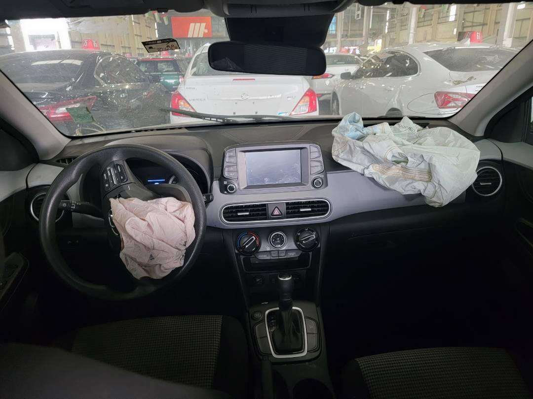 2019 HYUNDAI KONA — 81433 Miles — Lot 207572 — Souq - Marhaba Auctions Used Cars - Image 7