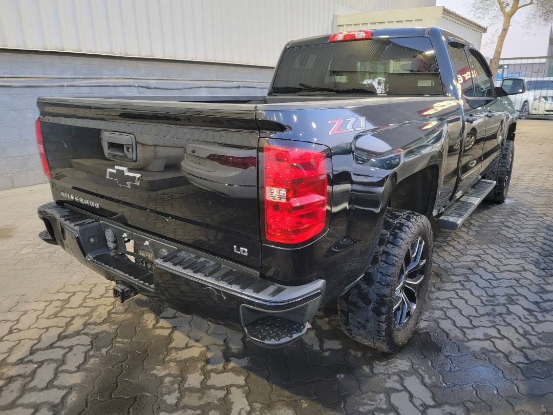 2019 CHEVROLET SILVERADO — 117720 Miles — Lot K1114466 — Main - Marhaba Auctions Used Cars - Image 5