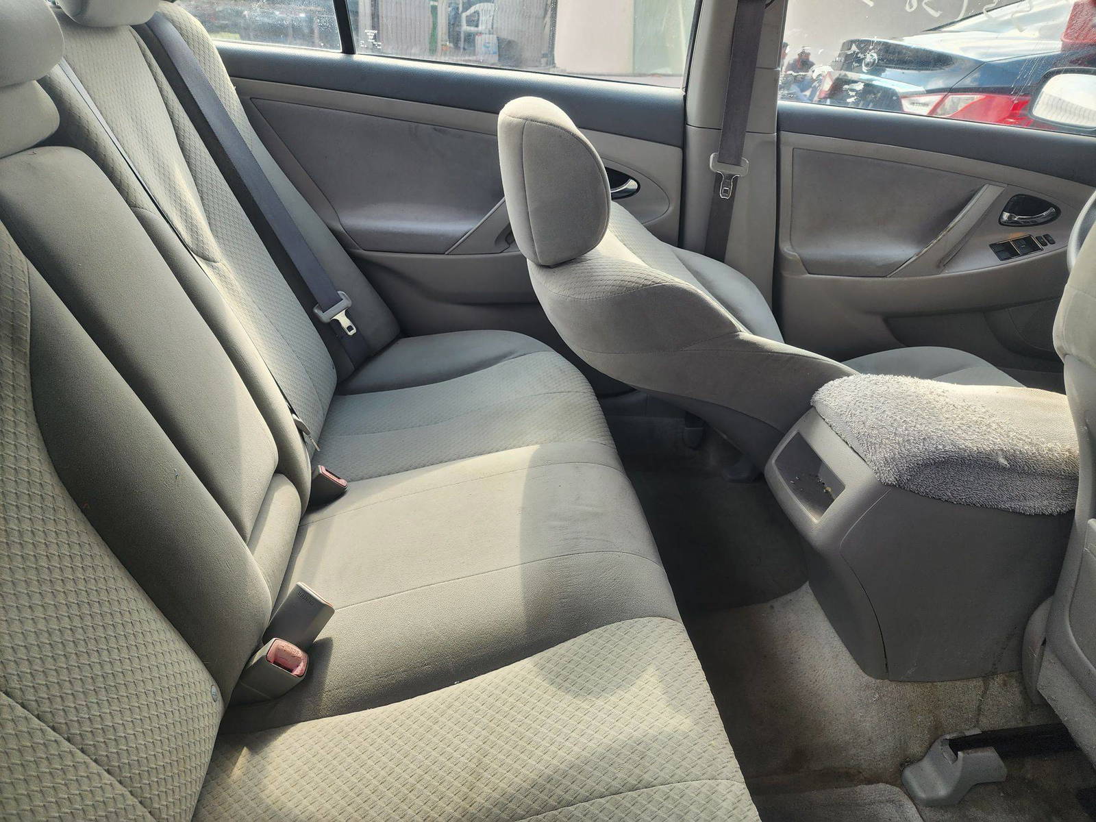 2007 TOYOTA CAMRY — 140083 Miles — Lot 63393833 - Marhaba Auctions Used Cars - Image 10