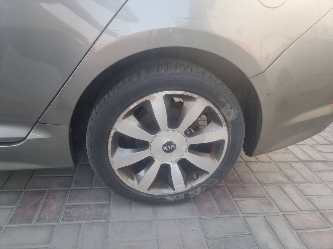 2012 KIA OPTIMA — 151758 Miles — Lot 079863 — Souq - Marhaba Auctions Used Cars - Image 11