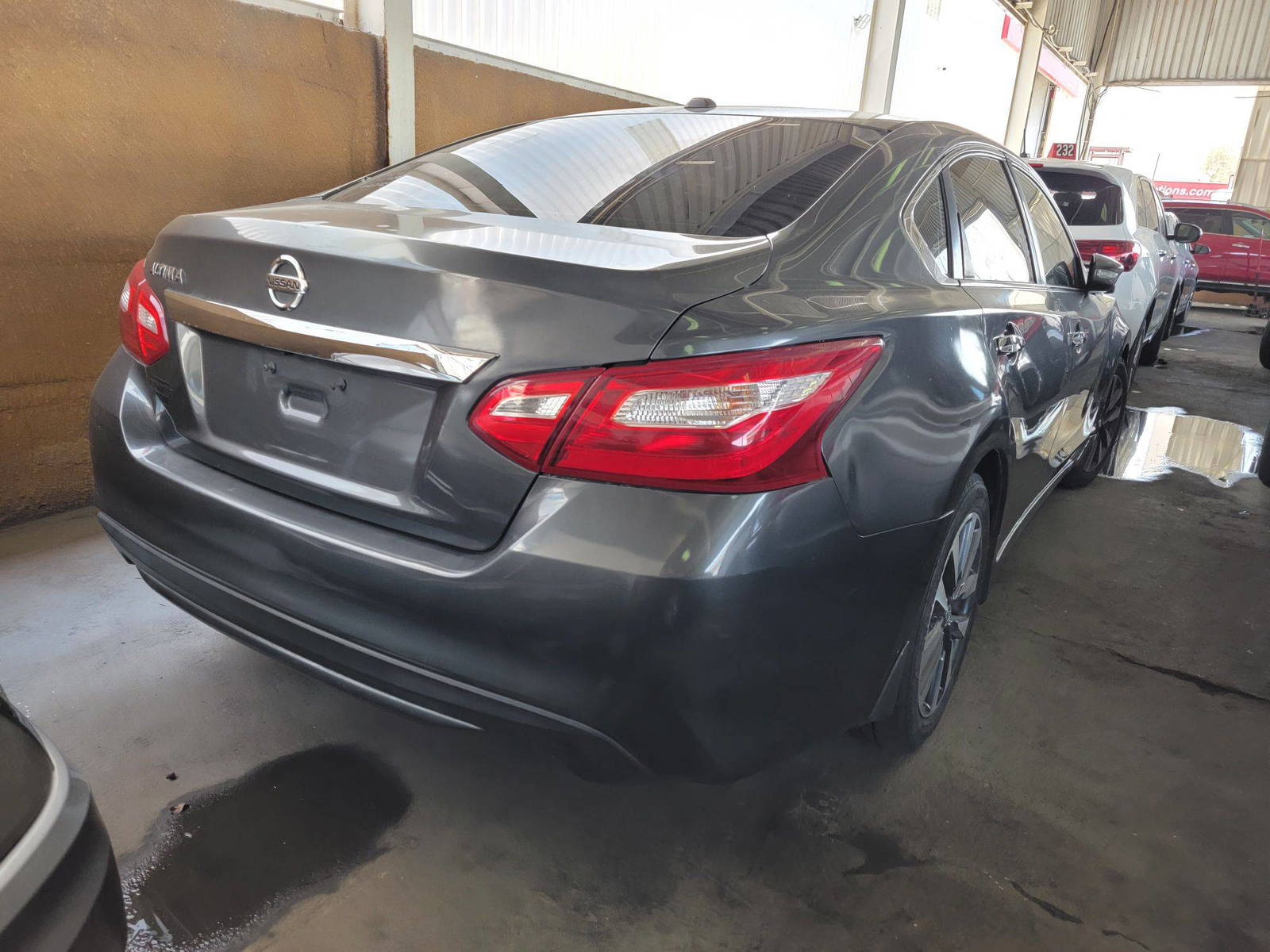 NISSAN ALTIMA 2016 - Marhaba Auction Used Cars - Image 3