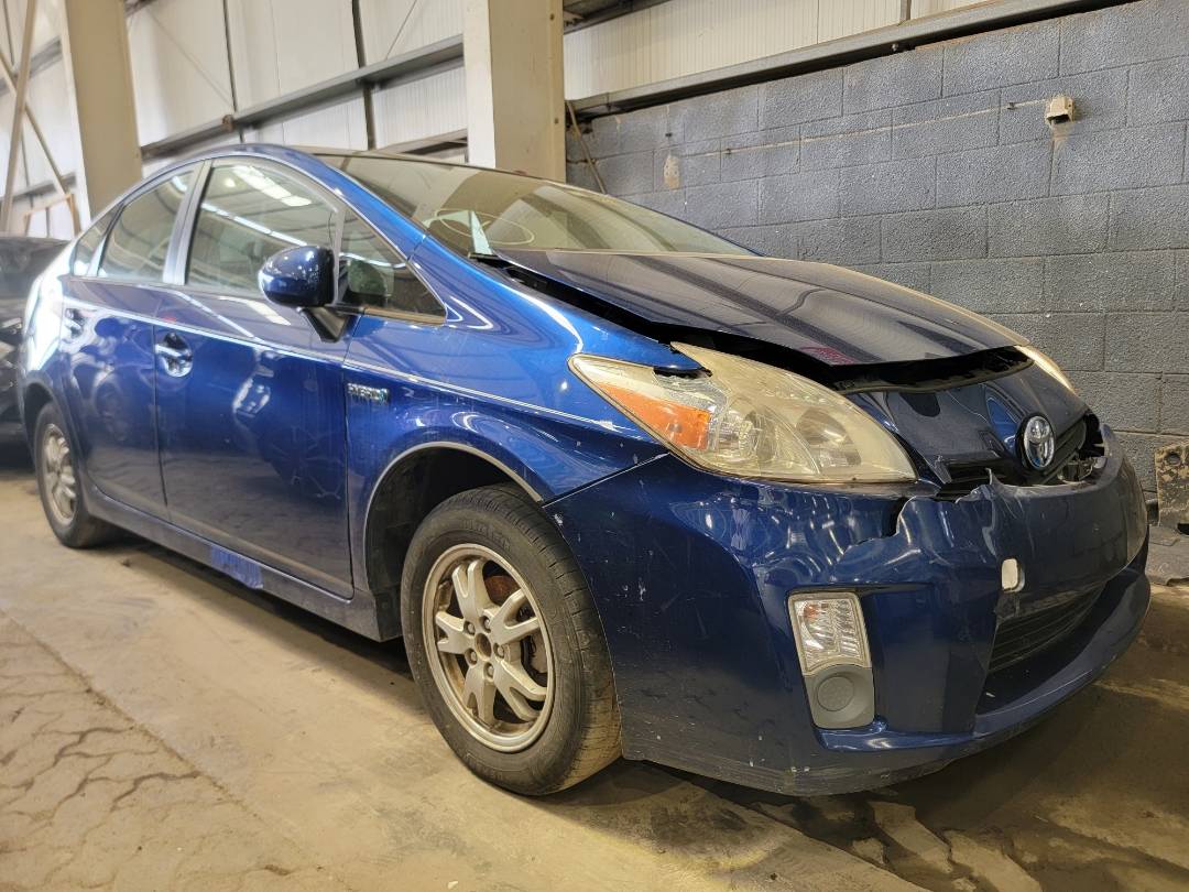 2010 TOYOTA PRIUS — 137235 Miles — Lot 79789743 - Marhaba Auctions Used Cars - Image 7