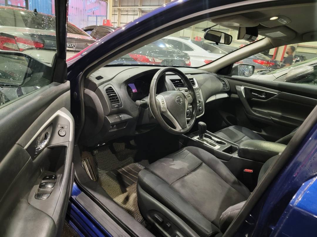 2017 NISSAN ALTIMA — 113677 Miles — Lot N321403 — Main - Marhaba Auctions Used Cars - Image 8