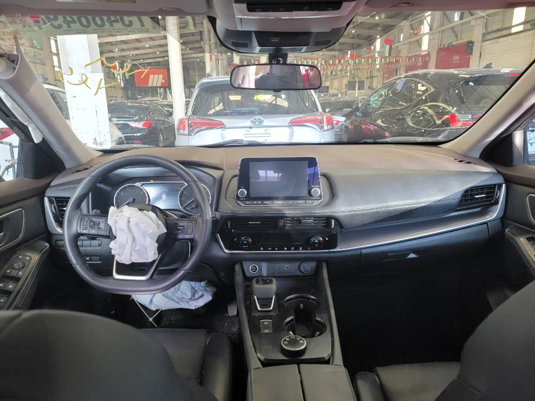 2021 NISSAN ROGUE — 74282 Miles — Lot MC690934 — Main - Marhaba Auctions Used Cars - Image 8