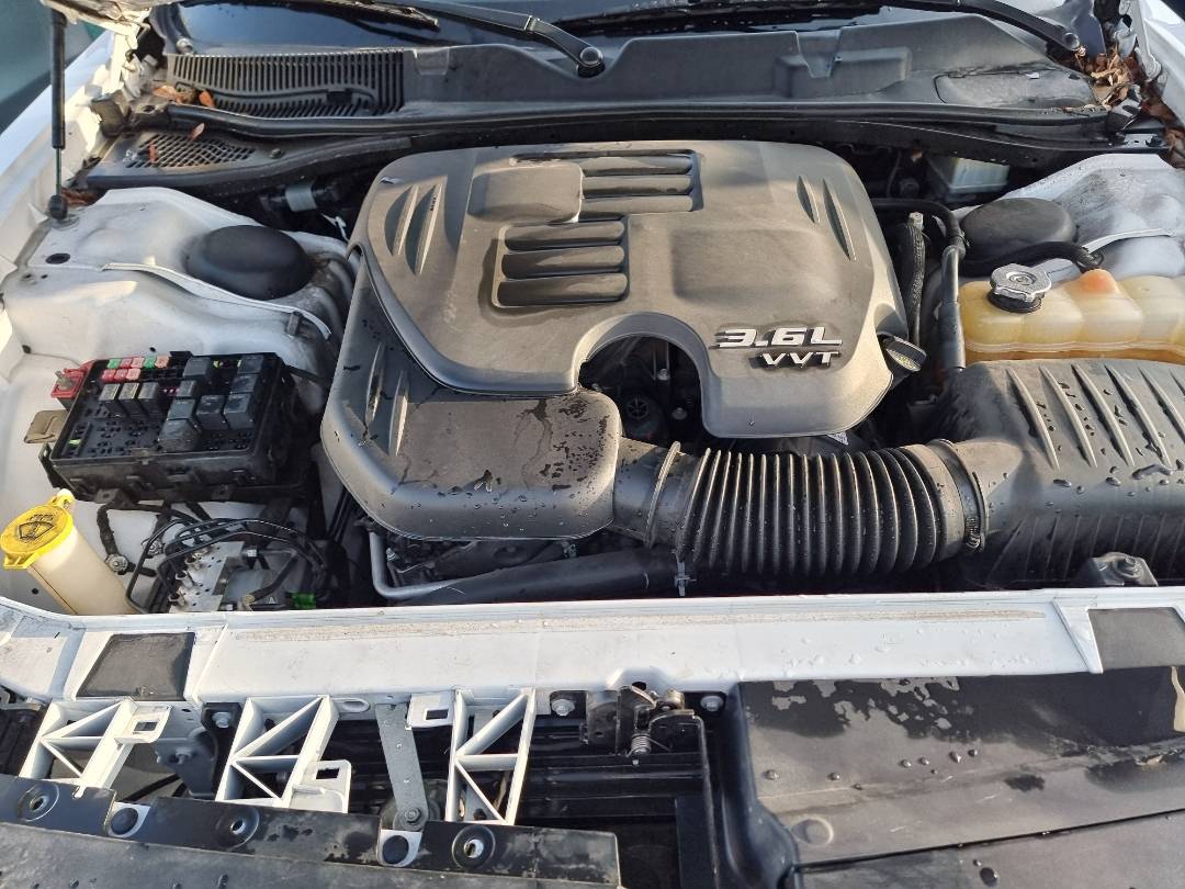 DODGE CHALLENGER 2018 - Marhaba Auction Used Cars - Image 10