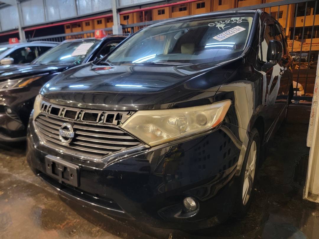 2012 NISSAN QUEST — 115463 Miles — Lot 63742313 - Marhaba Auctions Used Cars - Image 11