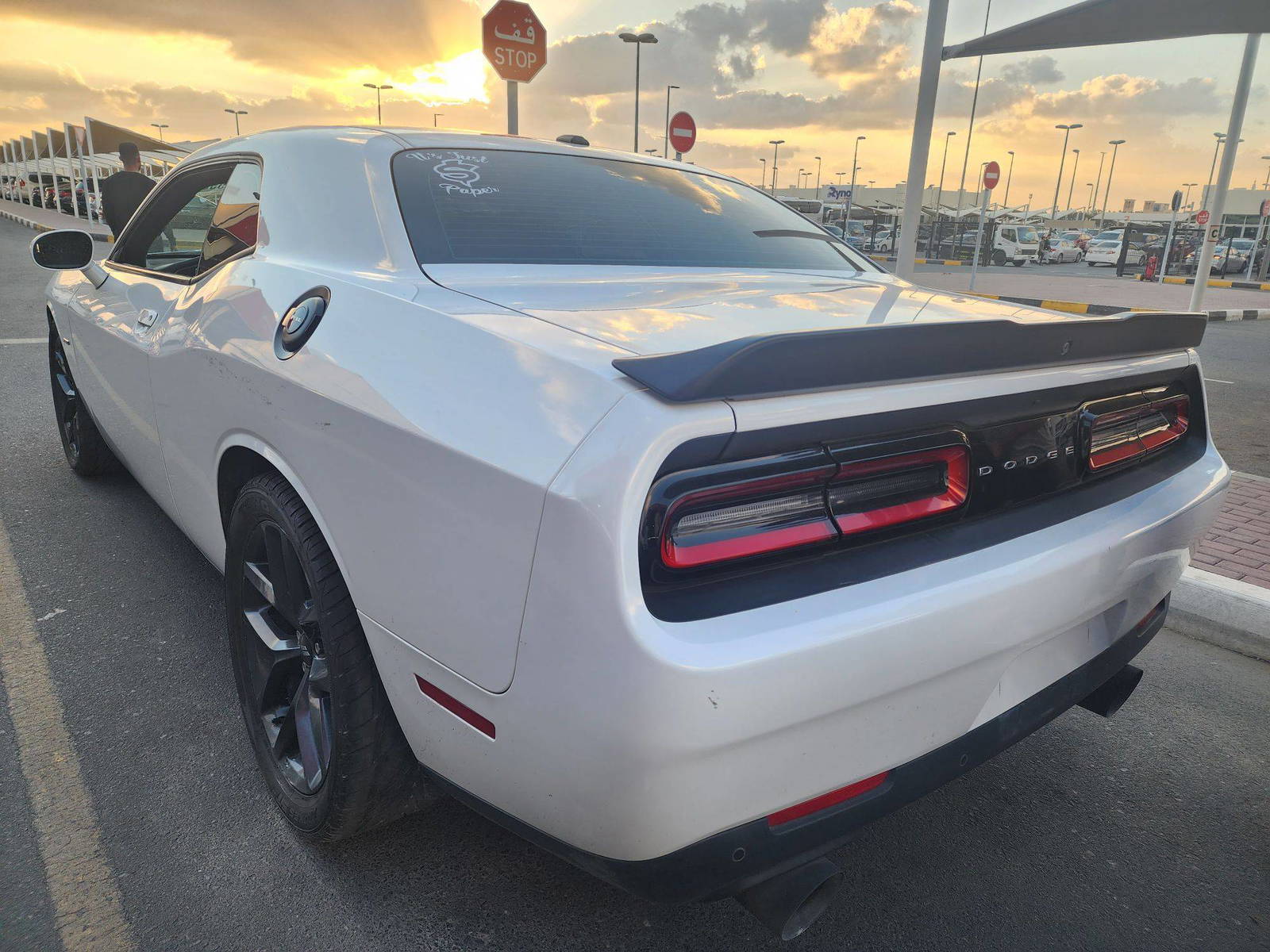 2019 DODGE CHALLENGER — 79225 Miles — Lot 55837593 - Marhaba Auctions Used Cars - Image 12