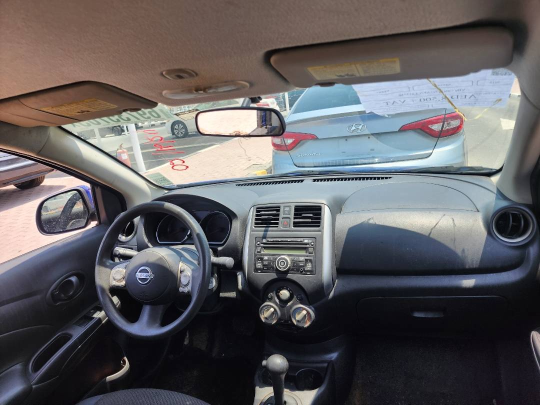2012 NISSAN VERSA — 121117 Miles — Lot 69735703 — Souq - Marhaba Auctions Used Cars - Image 5
