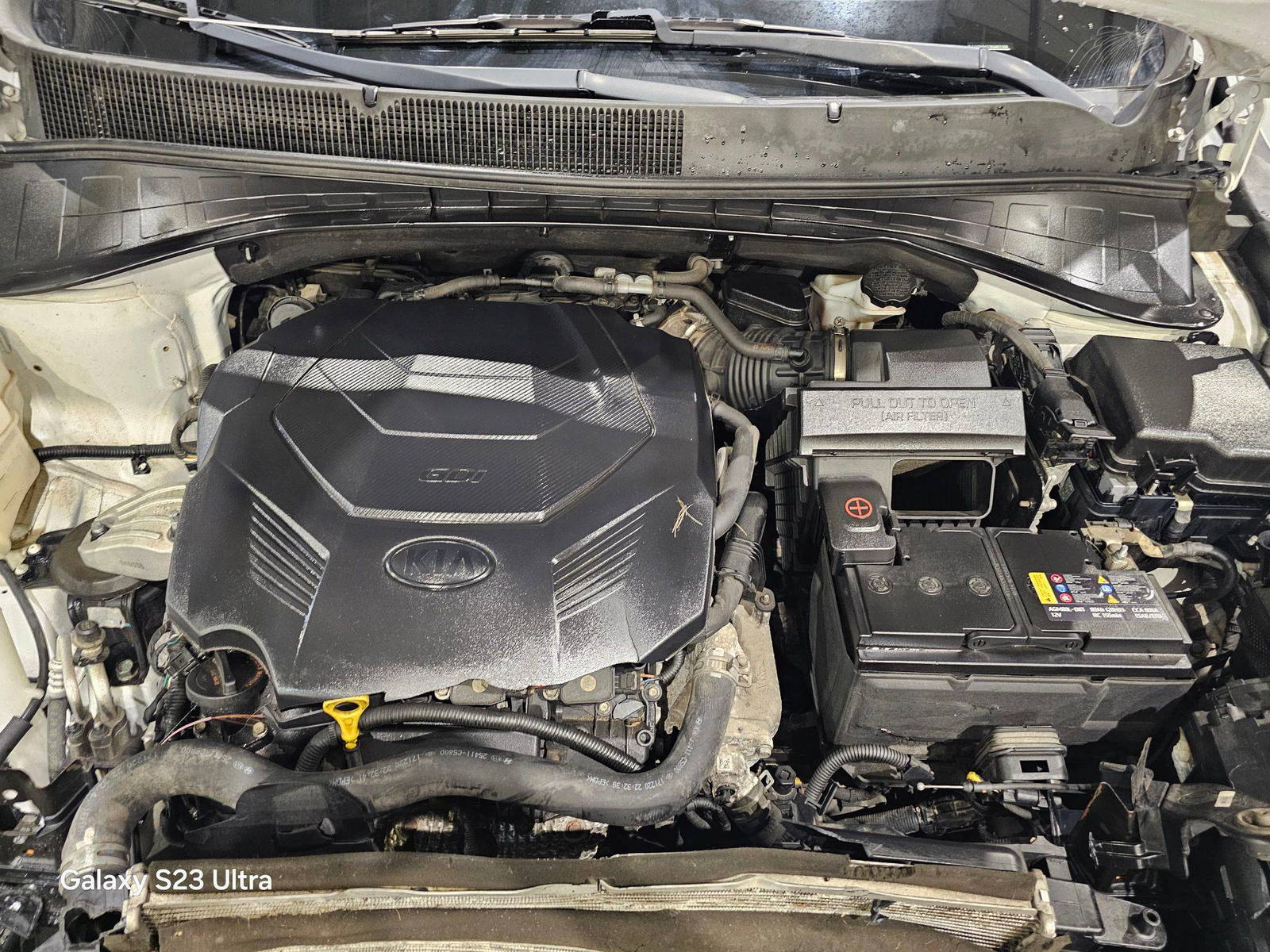 KIA SORENTO 2019 - Marhaba Auction Used Cars - Image 12