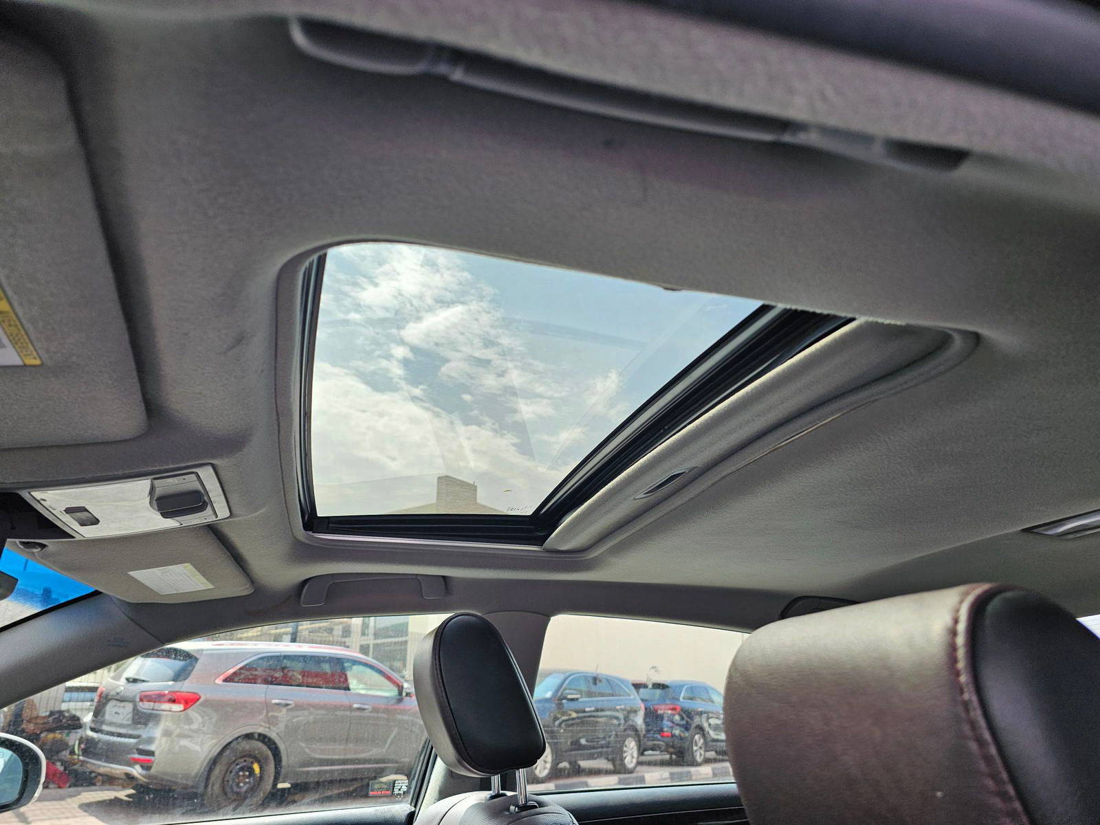 TOYOTA AVALON 2011 - Marhaba Auction Used Cars - Image 7