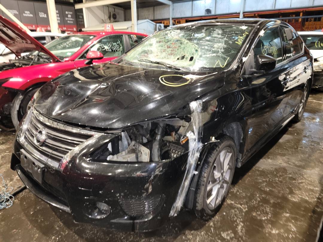 2014 NISSAN SENTRA — 155068 Miles — Lot 65925183 - Marhaba Auctions Used Cars - Image 8