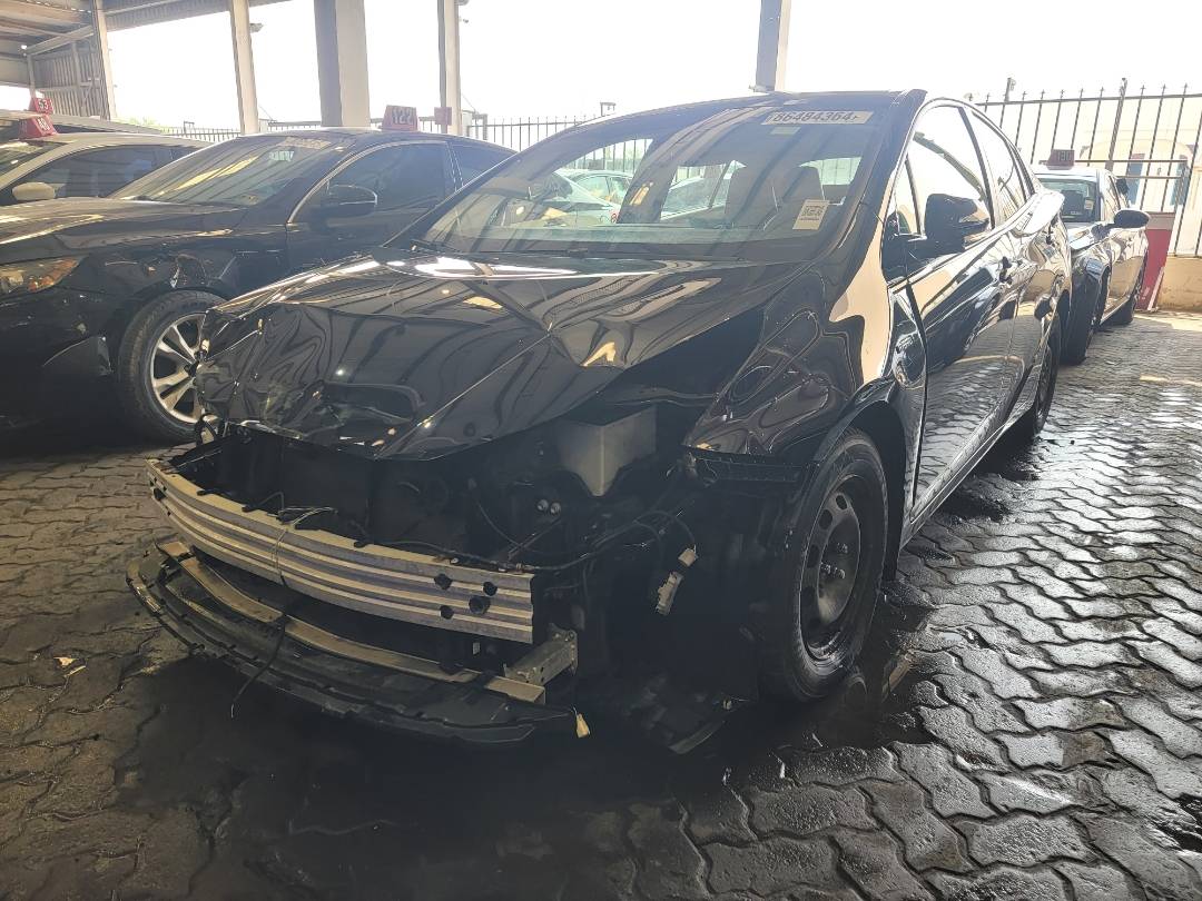 2020 TOYOTA PRIUS — 148744 KM — Lot 86484364 — Main - Marhaba Auctions Used Cars - Image 5