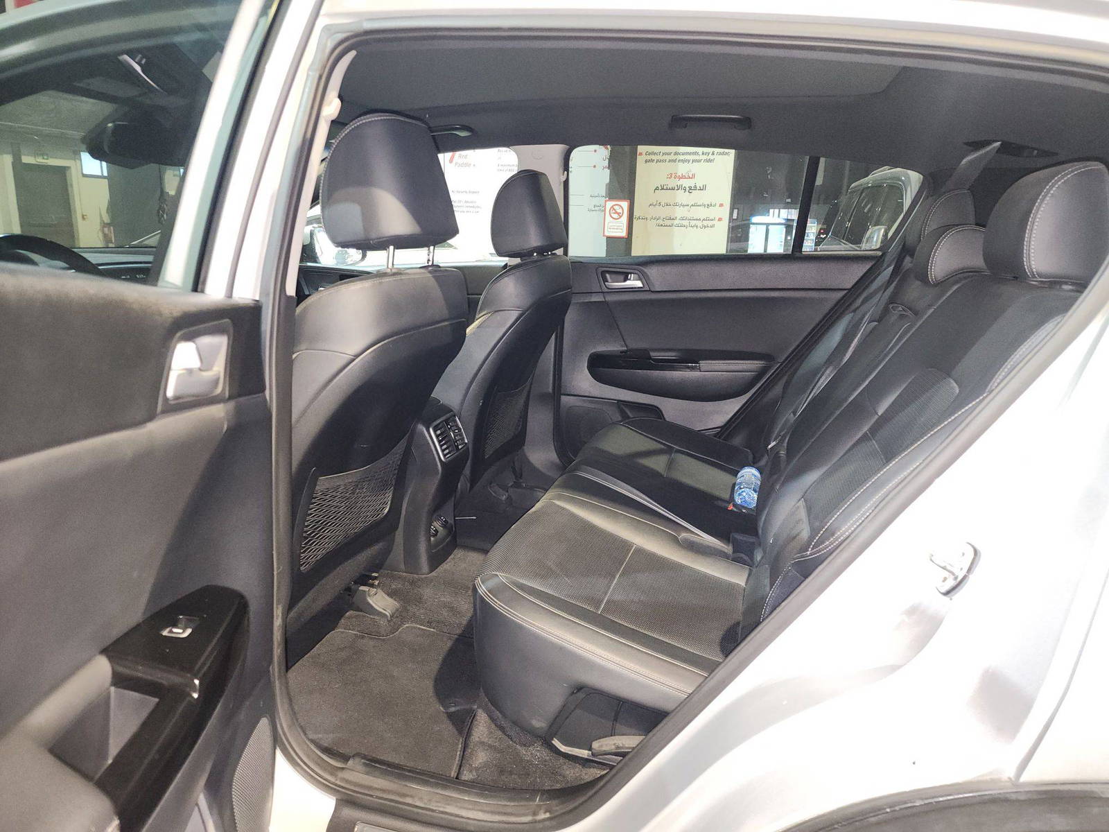 KIA SPORTAGE 2021 - Marhaba Auction Used Cars - Image 10