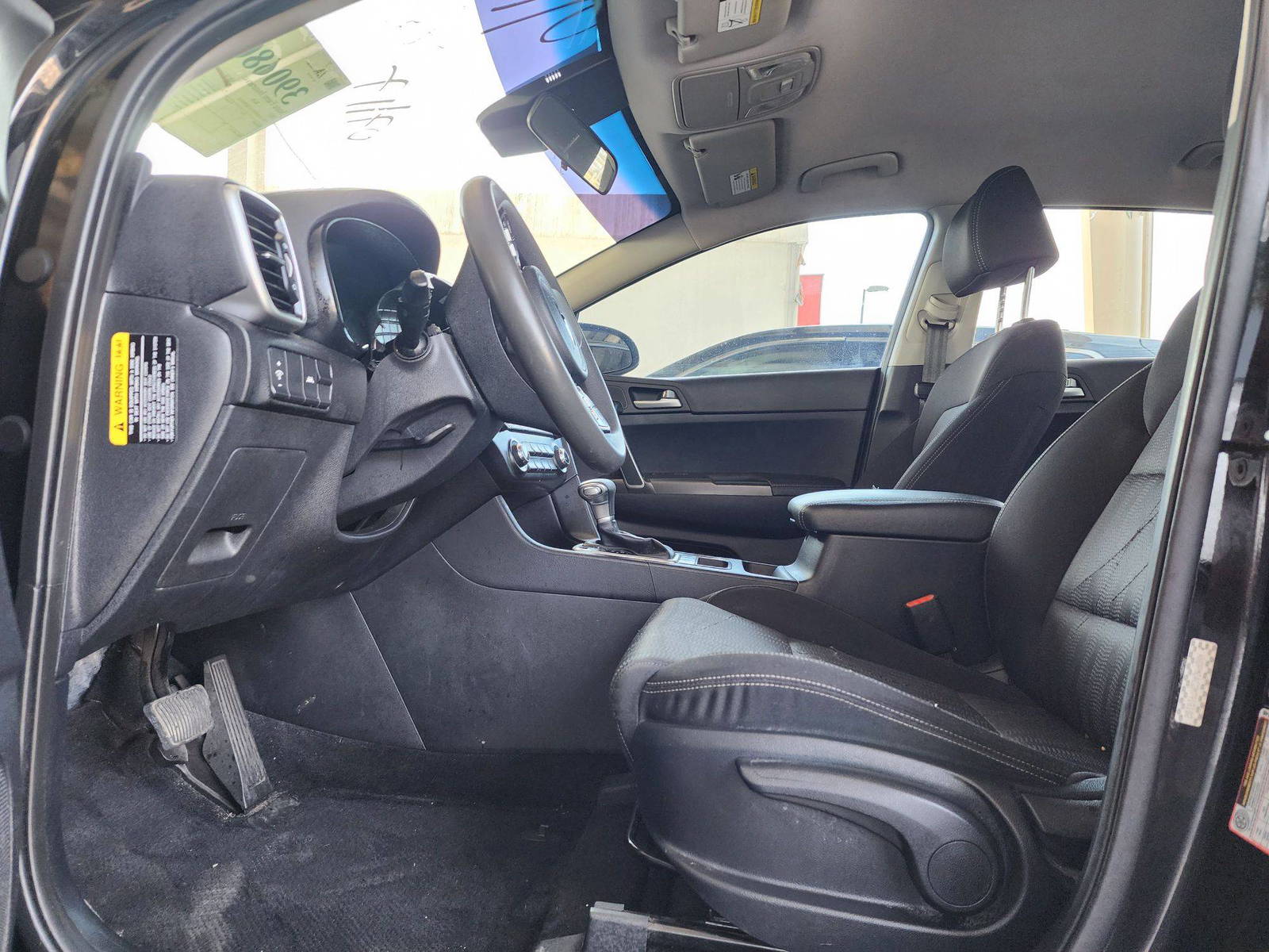 2021 KIA SPORTAGE — 98502 Miles — Lot 39068086 — Main - Marhaba Auctions Used Cars - Image 8