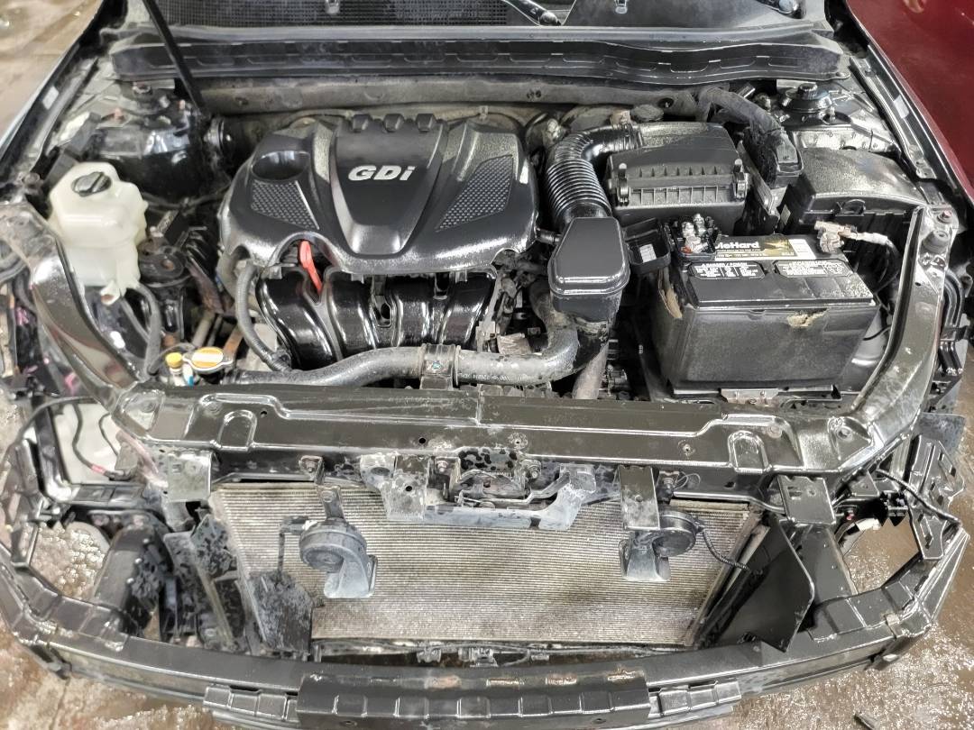 2012 KIA OPTIMA — 227487 Miles — Lot 39198542 — Main - Marhaba Auctions Used Cars - Image 12