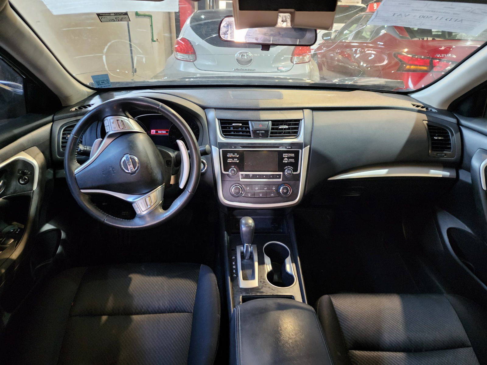2017 NISSAN ALTIMA — 159192 Miles — Lot 38468 — Al Quoz - Marhaba Auctions Used Cars - Image 8