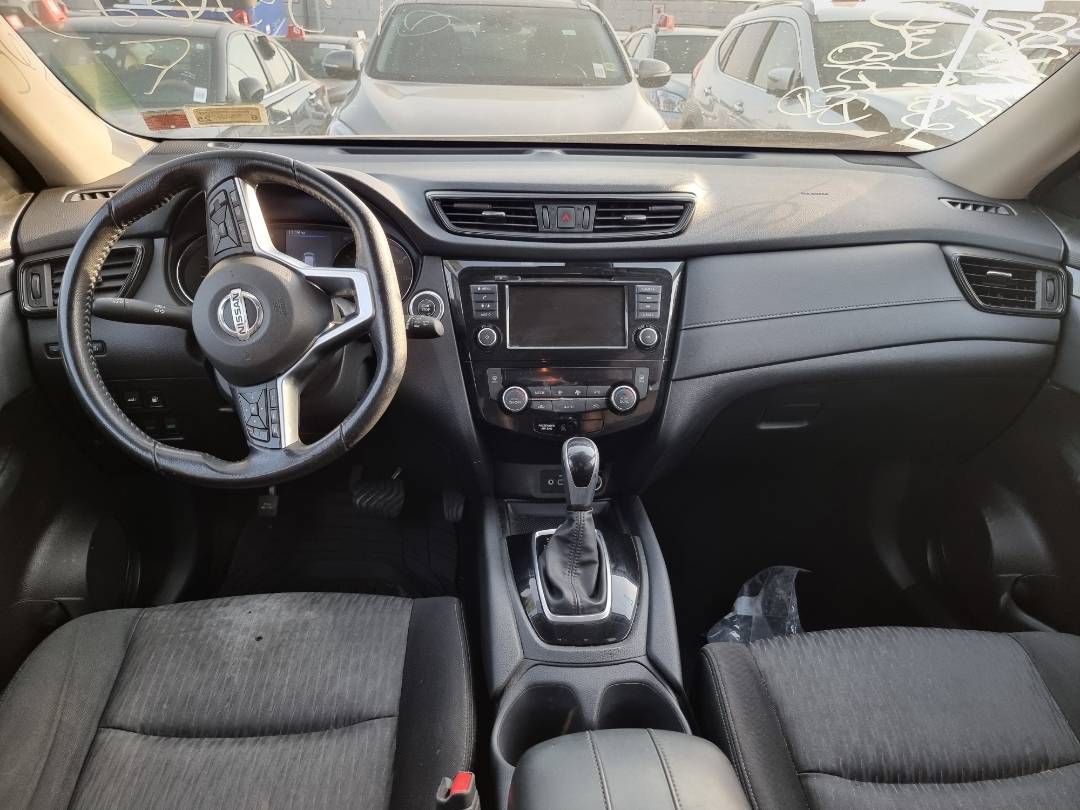 2020 NISSAN ROGUE — 68875 Miles — Lot 125487 — Ind. 12 - Marhaba Auctions Used Cars - Image 8
