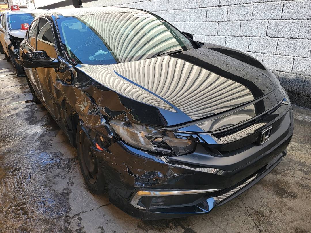 2020 HONDA CIVIC — 32881 Miles — Lot 599246 - Marhaba Auctions Used Cars - Image 8