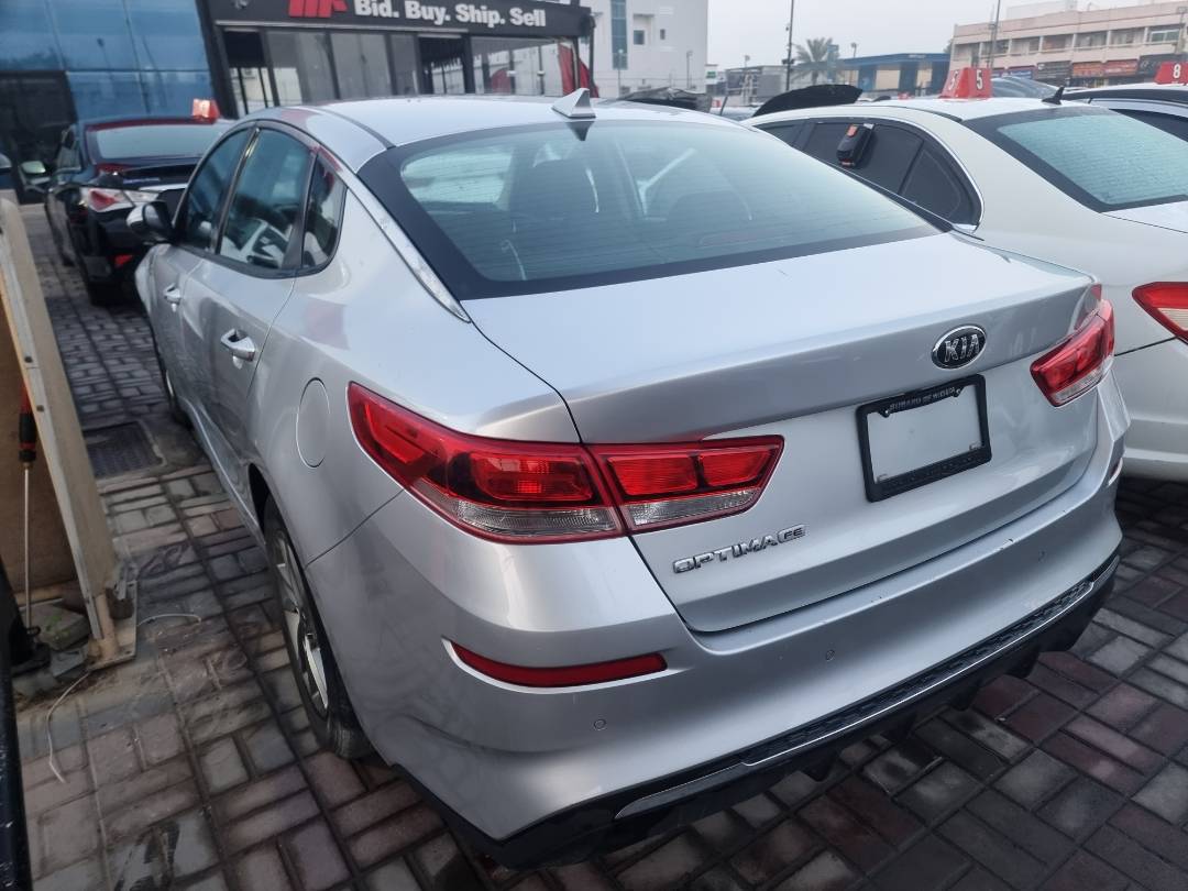 KIA OPTIMA 2019 - Marhaba Auction Used Cars - Image 5