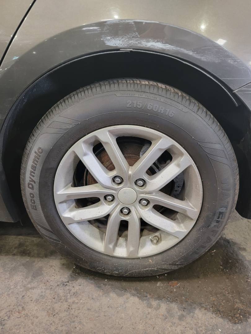 2013 KIA OPTIMA — 159881 Miles — Lot 45495094 — Main - Marhaba Auctions Used Cars - Image 9