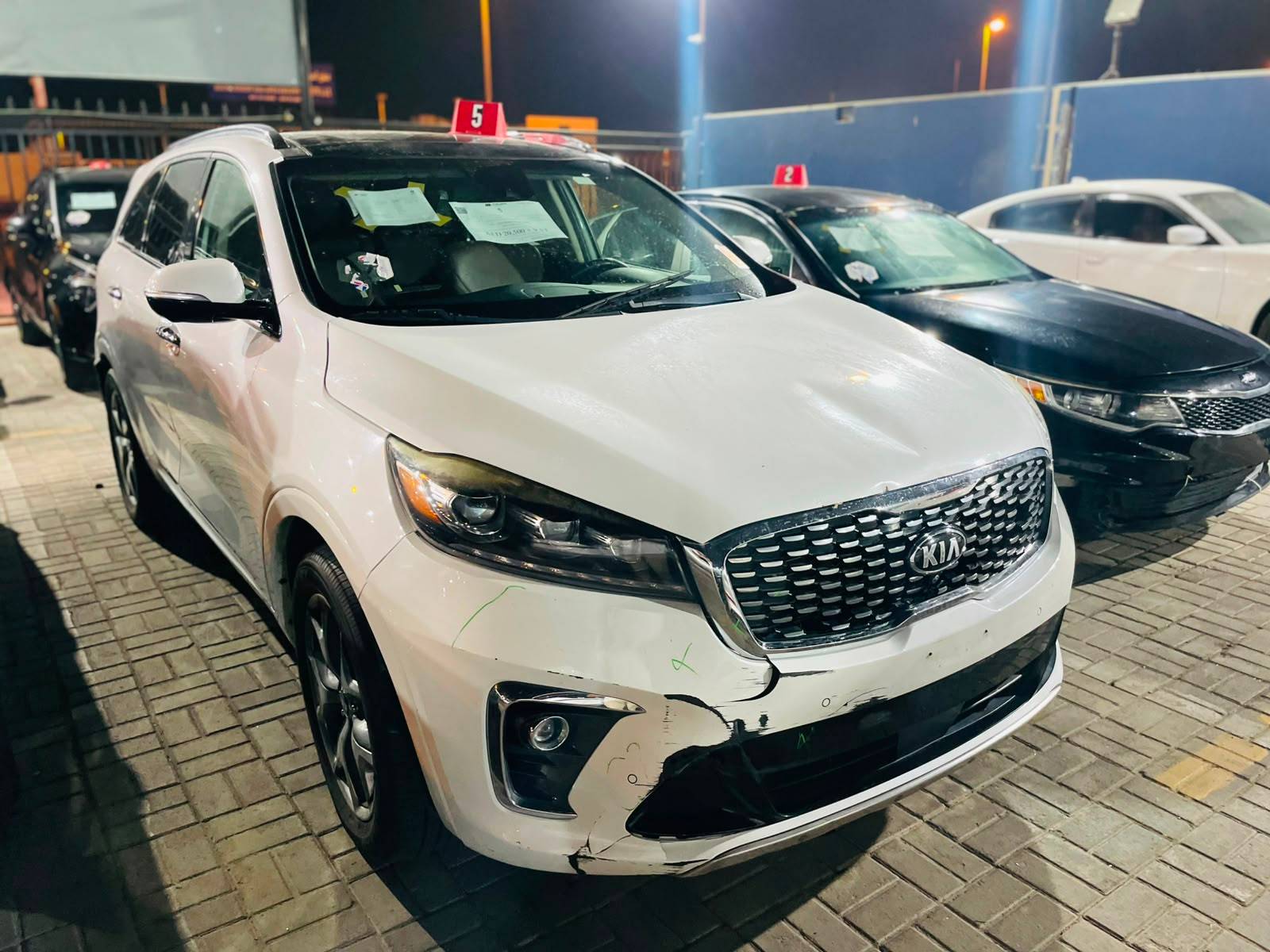 KIA SORENTO