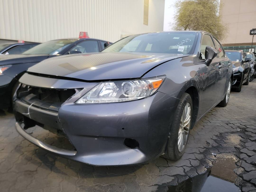 2014 LEXUS ES 350 — 135384 Miles — Lot 2146639 — Main - Marhaba Auctions Used Cars - Image 5