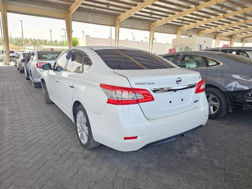 NISSAN SENTRA