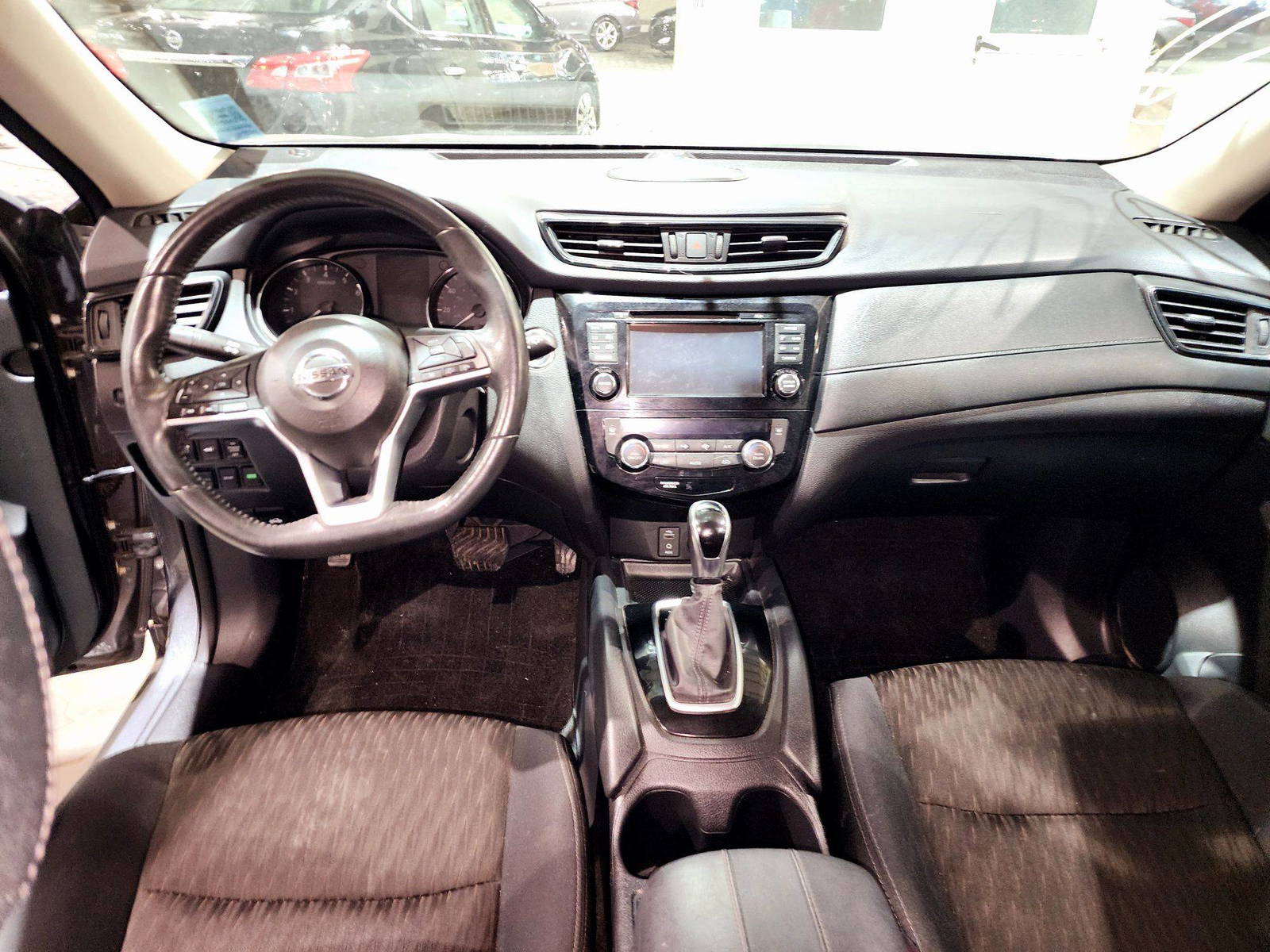 2017 NISSAN ROGUE — 99528 Miles — Lot 9HC744750 — Souq - Marhaba Auctions Used Cars - Image 7