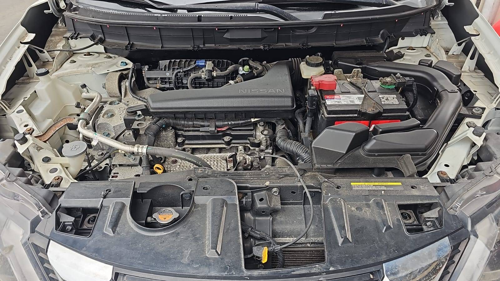 NISSAN ROGUE 2018 - Marhaba Auction Used Cars - Image 3