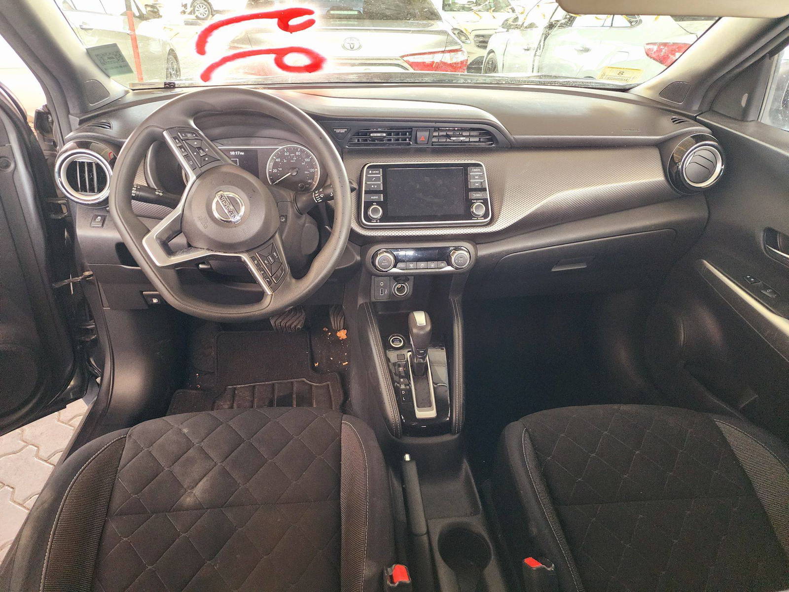 2018 NISSAN KICKS — 116476 Miles — Lot 40807814 — Souq - Marhaba Auctions Used Cars - Image 7