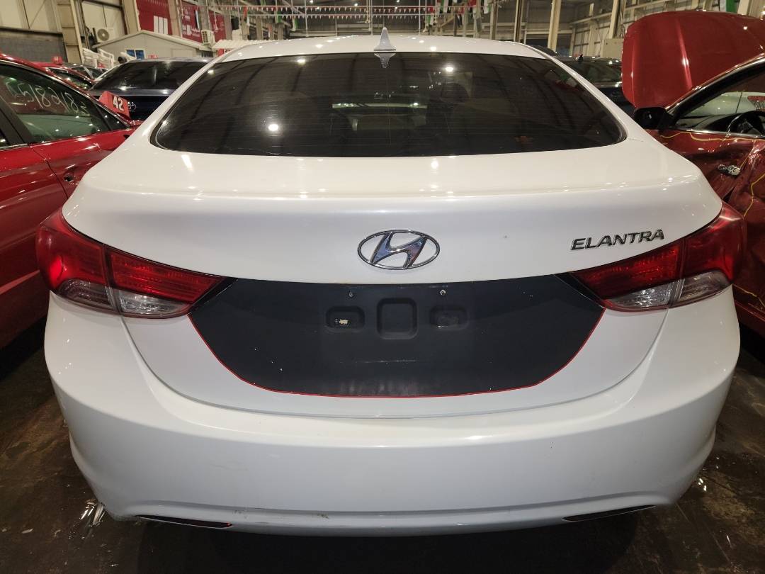 2011 HYUNDAI ELANTRA — 145331 Miles — Lot 37562732 - Marhaba Auctions Used Cars - Image 9