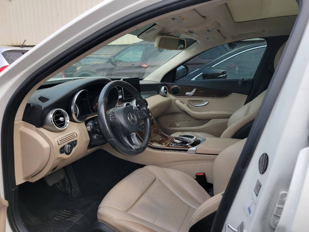 2016 MERCEDES BENZ C300 — 114430 Miles — Lot 8GU144275 — Main - Marhaba Auctions Used Cars - Image 8