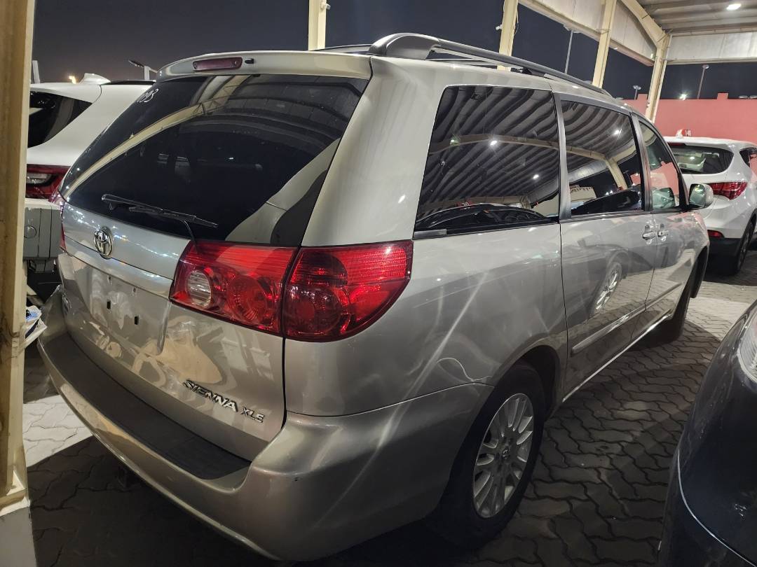 2007 TOYOTA SIENNA — 206374 Miles — Lot 38026420 - Marhaba Auctions Used Cars - Image 9