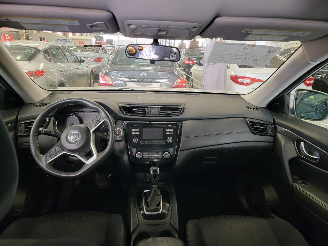 2017 NISSAN ROGUE — 119016 Miles — Lot 845721 — Main - Marhaba Auctions Used Cars - Image 7
