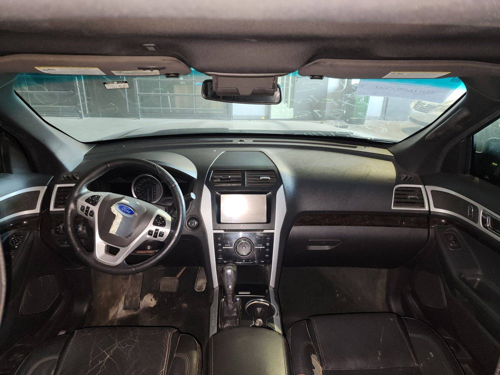 2015 FORD EXPLORER — 165164 KM — Lot 12326209 — Main - Marhaba Auctions Used Cars - Image 8